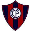 Cerro Porteno U20 logo