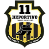 11 Deportivo logo