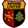 Nomme Utd logo