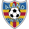 Aland Utd W logo