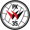 Pk-35 Vantaa W logo