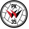 Pk-35 Helsinki W logo