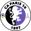 Ca Paris W logo