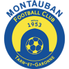 Montauban W logo