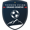 Thonon Evian W logo