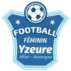 Yzeure Allier W logo