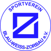 Blau-Weiss Zorbau logo