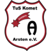 Komet Arsten logo