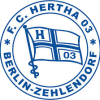 Hertha Zehlendorf U19 logo