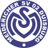 Duisburg W logo