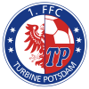 Potsdam W logo