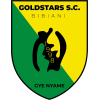 Bibiani Gold Stars logo