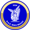 Niki Volos logo