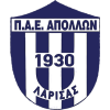 Apollon Larissa logo