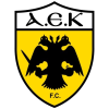 Aek Athens Fc B logo