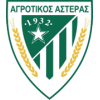 A. Asteras logo