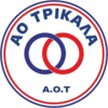 Ao Trikala logo