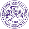 Pangytheatikos logo