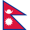 Nepal U20 logo