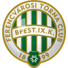 Ferencvaros Ii logo