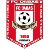 Fc Dabas logo