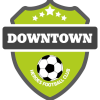 Downtown Heroes logo