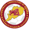 Odisha Football Team logo