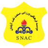 Sanat Naft logo