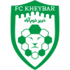 Kheybar Khorramabad logo