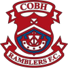 Cobh Ramblers logo