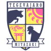 Tegevajaro Miyazaki logo