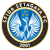 Setagaya Sfida Fc W logo