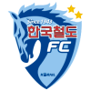 Daejeon Korail logo