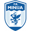 Fk Minija logo