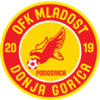 Mladost Dg logo