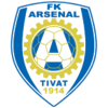 Arsenal Tivat logo