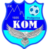 Kom Podgorica logo