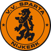 Sparta Nijkerk logo