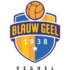 Blauw Geel logo