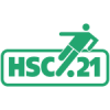 Hsc '21 logo