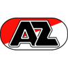 Az Alkmaar U18 logo