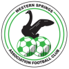 Western Springs W logo