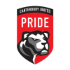 Canterbury United W logo