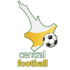 Central Football W logo