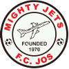 Mighty Jets logo