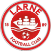 Larne W logo