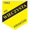 Ks Wieczysta Krakow logo