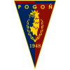 Pogon Szczecin W logo