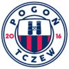 Pogon Tczew W logo