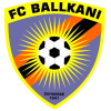 Fc Ballkani logo